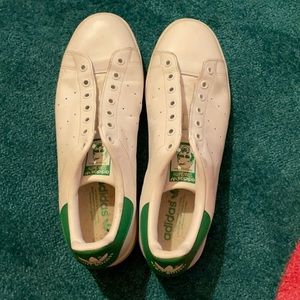 Stan Smiths green